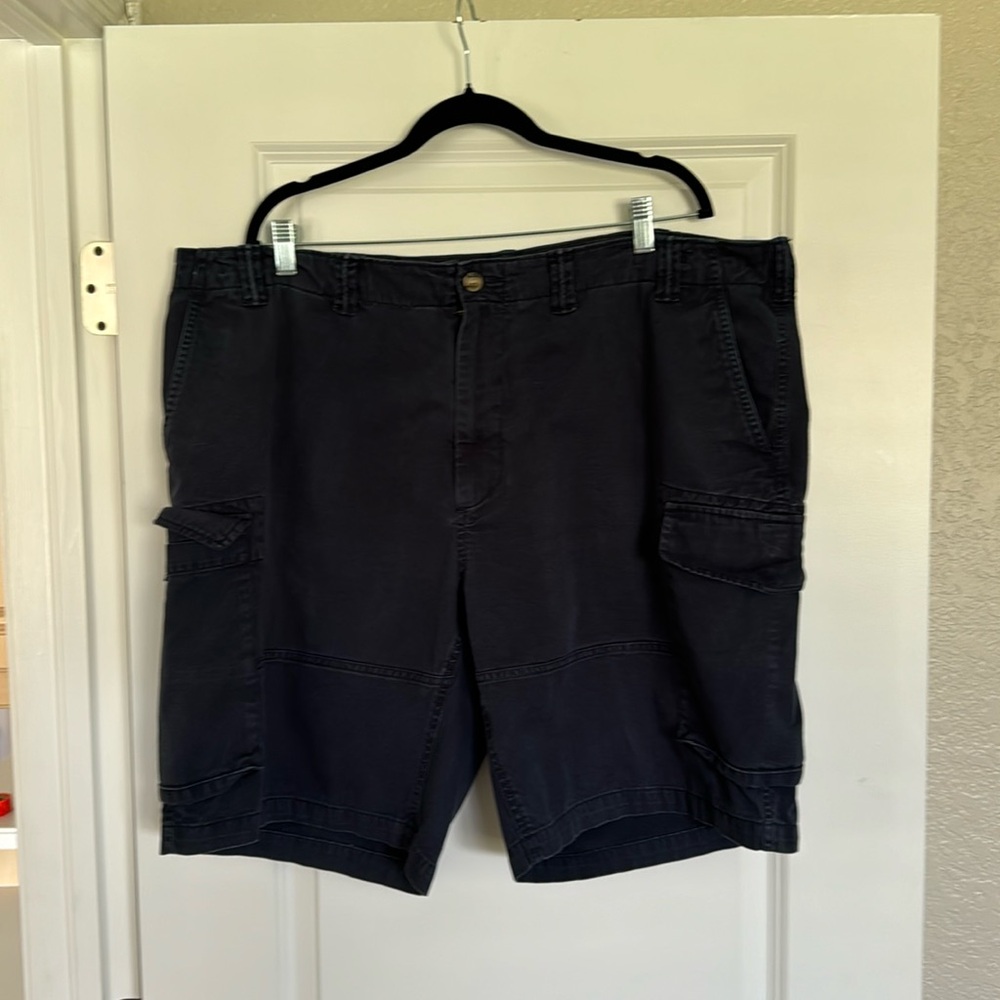 Polo by Ralph Lauren Men’s Navy cargo shorts